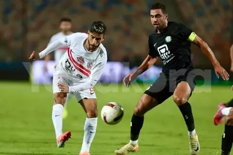 جدول ترتيب الدوري بعد تعادل الزمالك مع البنك الأهلي